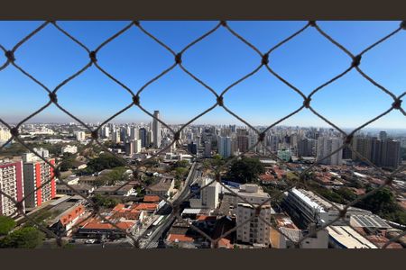 Apartamento à venda com 136m², 3 quartos e 2 vagasQuarto 2 vista