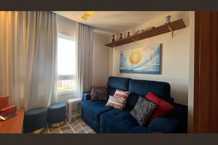 Sala de apartamento à venda com 3 quartos, 136m² em Vila Joao Jorge, Campinas