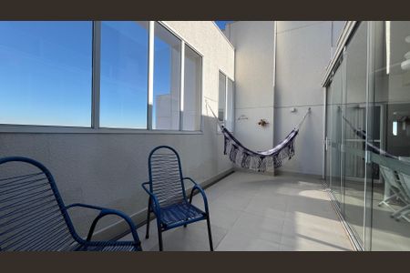 Apartamento à venda com 136m², 3 quartos e 2 vagasÁrea comum