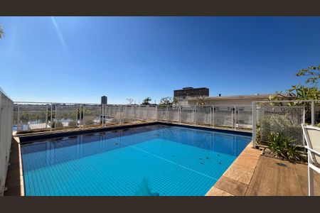 Apartamento à venda com 136m², 3 quartos e 2 vagasÁrea comum