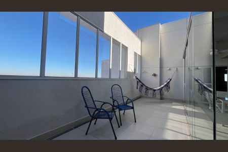 Apartamento à venda com 136m², 3 quartos e 2 vagasÁrea comum