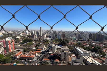 Apartamento à venda com 136m², 3 quartos e 2 vagasQuarto 1 vista