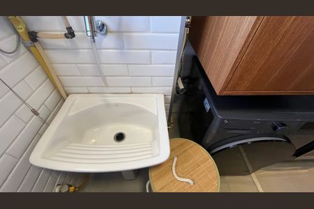 Apartamento à venda com 136m², 3 quartos e 2 vagasÁrea de Serviço