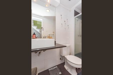 Casa de condomínio à venda com 120m², 4 quartos e 2 vagasBanheiro 1