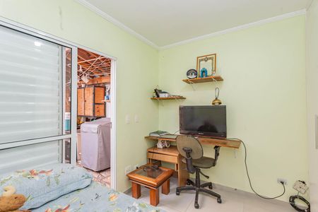 Casa de condomínio à venda com 120m², 4 quartos e 2 vagasQuarto 2
