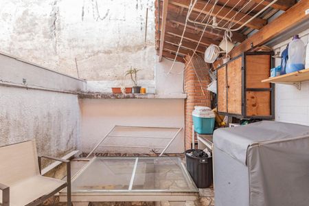 Casa de condomínio à venda com 120m², 4 quartos e 2 vagasÁrea de Serviço