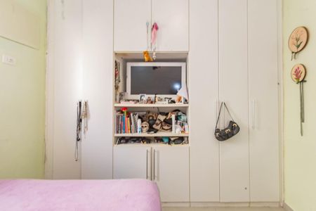 Casa de condomínio à venda com 120m², 4 quartos e 2 vagasQuarto 3