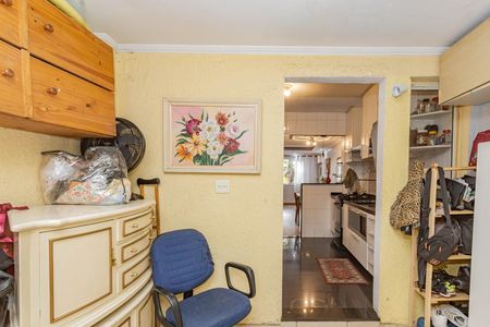 Casa de condomínio à venda com 120m², 4 quartos e 2 vagasÁrea comum - Churrasqueira