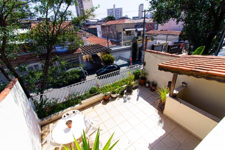 Casa à venda com 143m², 4 quartos e 2 vagas Casa à venda com 143m², 4 quartos e 2 vagasVaranda da Suíte 2