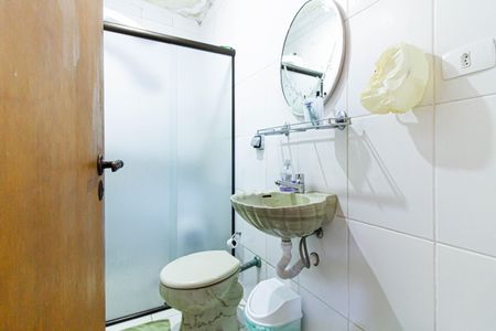 Casa à venda com 143m², 4 quartos e 2 vagas Casa à venda com 143m², 4 quartos e 2 vagasBanheiro da Suíte 1