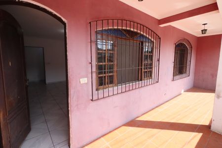 Sala de casa para alugar com 3 quartos, 95m² em Jardim Novo, Osasco