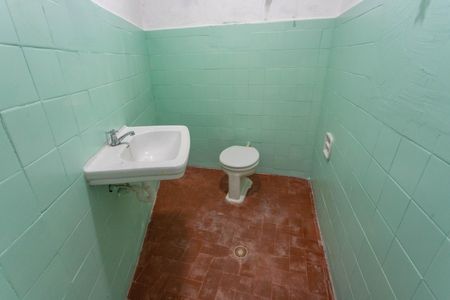 Casa para alugar com 80m², 2 quartos e 1 vagaBanheiro