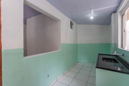 Casa para alugar com 80m², 2 quartos e 1 vagaCozinha