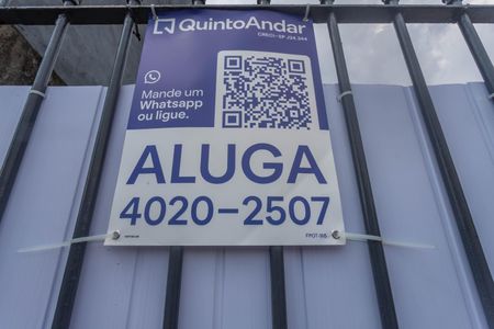 Casa para alugar com 80m², 2 quartos e 1 vagaPlaca