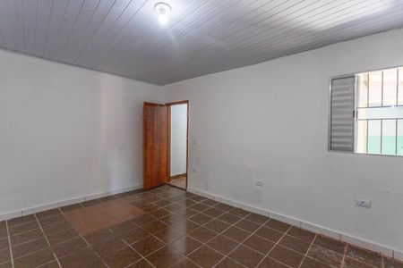 Quarto 2 de casa para alugar com 2 quartos, 80m² em Vila Nogueira, Diadema