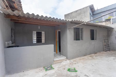 Casa para alugar com 80m², 2 quartos e 1 vagaEntrada