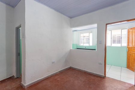 Sala  de casa para alugar com 2 quartos, 80m² em Vila Nogueira, Diadema
