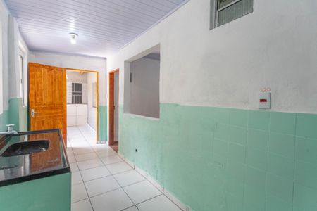 Casa para alugar com 80m², 2 quartos e 1 vagaCozinha
