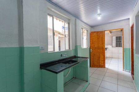 Casa para alugar com 80m², 2 quartos e 1 vagaCozinha
