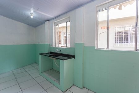Casa para alugar com 80m², 2 quartos e 1 vagaCozinha