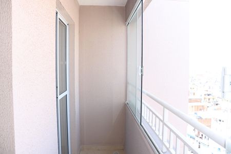 Sacada de apartamento para alugar com 2 quartos, 42m² em Jardim Vazame, Embu das Artes