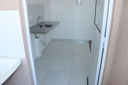 Apartamento para alugar com 42m², 2 quartos e 1 vagaCozinha