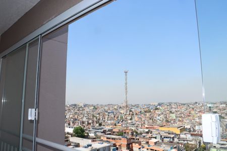 Apartamento para alugar com 42m², 2 quartos e 1 vagaSacada