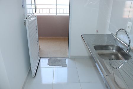 Apartamento para alugar com 42m², 2 quartos e 1 vagaCozinha
