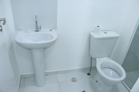 Apartamento para alugar com 42m², 2 quartos e 1 vagaBanheiro