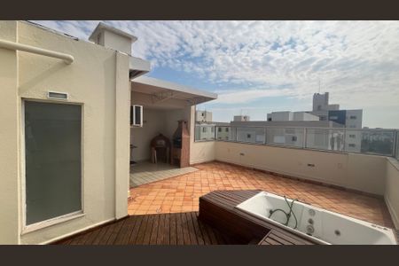 Apartamento à venda com 178m², 3 quartos e 2 vagasCobertura