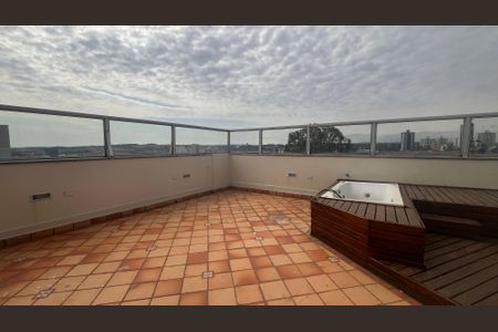 Apartamento à venda com 178m², 3 quartos e 2 vagasCobertura