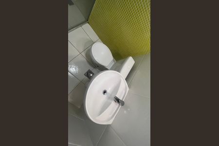 Apartamento à venda com 178m², 3 quartos e 2 vagasBanheiro social