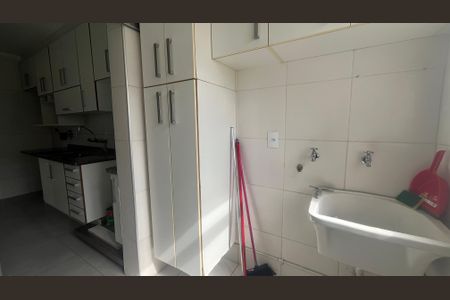 Apartamento à venda com 178m², 3 quartos e 2 vagasÁrea de Serviço