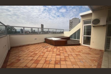 Apartamento à venda com 178m², 3 quartos e 2 vagasCobertura