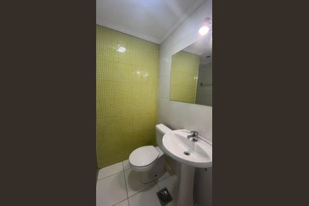 Apartamento à venda com 178m², 3 quartos e 2 vagasBanheiro social