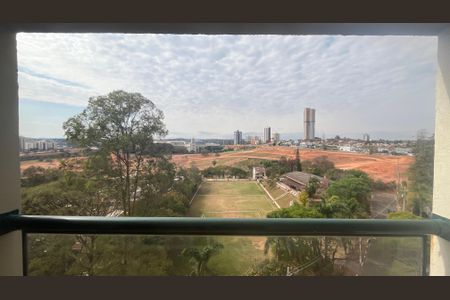 Sacada de apartamento à venda com 3 quartos, 178m² em Jardim Carlos Gomes, Campinas