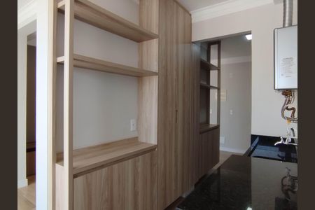 Área de serviço de apartamento para alugar com 2 quartos, 67m² em Parque São Jorge, São Paulo