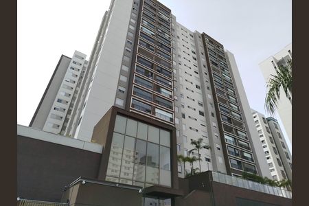 Fachada de apartamento para alugar com 2 quartos, 67m² em Parque São Jorge, São Paulo