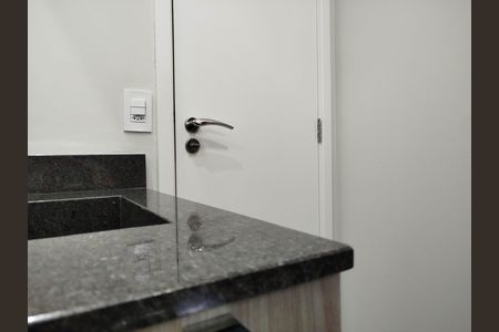 Banheiro 1- suite de apartamento para alugar com 2 quartos, 67m² em Parque São Jorge, São Paulo