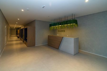 Apartamento à venda com 26m², 1 quarto e sem vagaHall de entrada