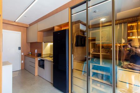 Apartamento à venda com 26m², 1 quarto e sem vagaQuarto