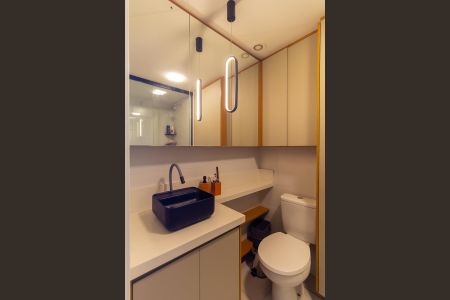 Apartamento à venda com 26m², 1 quarto e sem vagaBanheiro