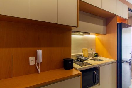 Apartamento à venda com 26m², 1 quarto e sem vagaCozinha