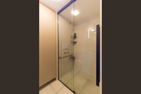 Apartamento à venda com 26m², 1 quarto e sem vagaBanheiro