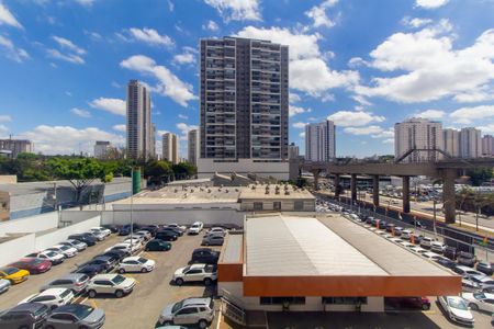 Vista de apartamento à venda com 1 quarto, 26m² em Jardim Independência (são Paulo), São Paulo