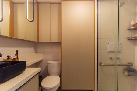 Apartamento à venda com 26m², 1 quarto e sem vagaBanheiro
