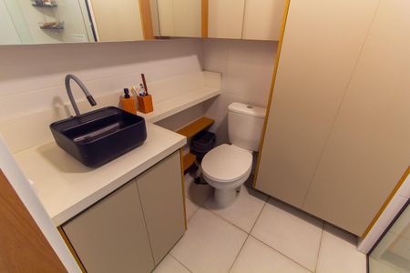 Apartamento à venda com 26m², 1 quarto e sem vagaBanheiro