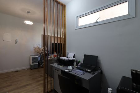 Apartamento à venda com 100m², 2 quartos e 1 vagaEscritório