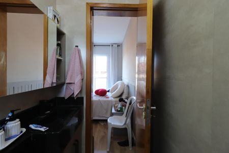 Apartamento à venda com 100m², 2 quartos e 1 vagaBanheiro da Suíte