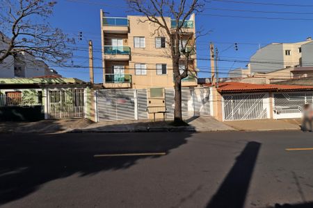 Apartamento à venda com 100m², 2 quartos e 1 vagaFachada